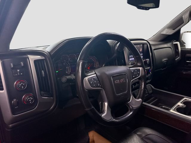 Used 2016 GMC Sierra 1500 SLT w/ SLT Premium Package image 10