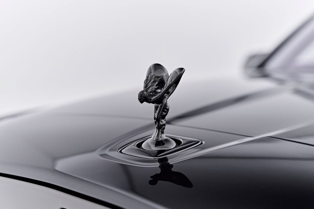 Used 2026 Rolls-Royce Cullinan Black Badge AWD/4WD image 21