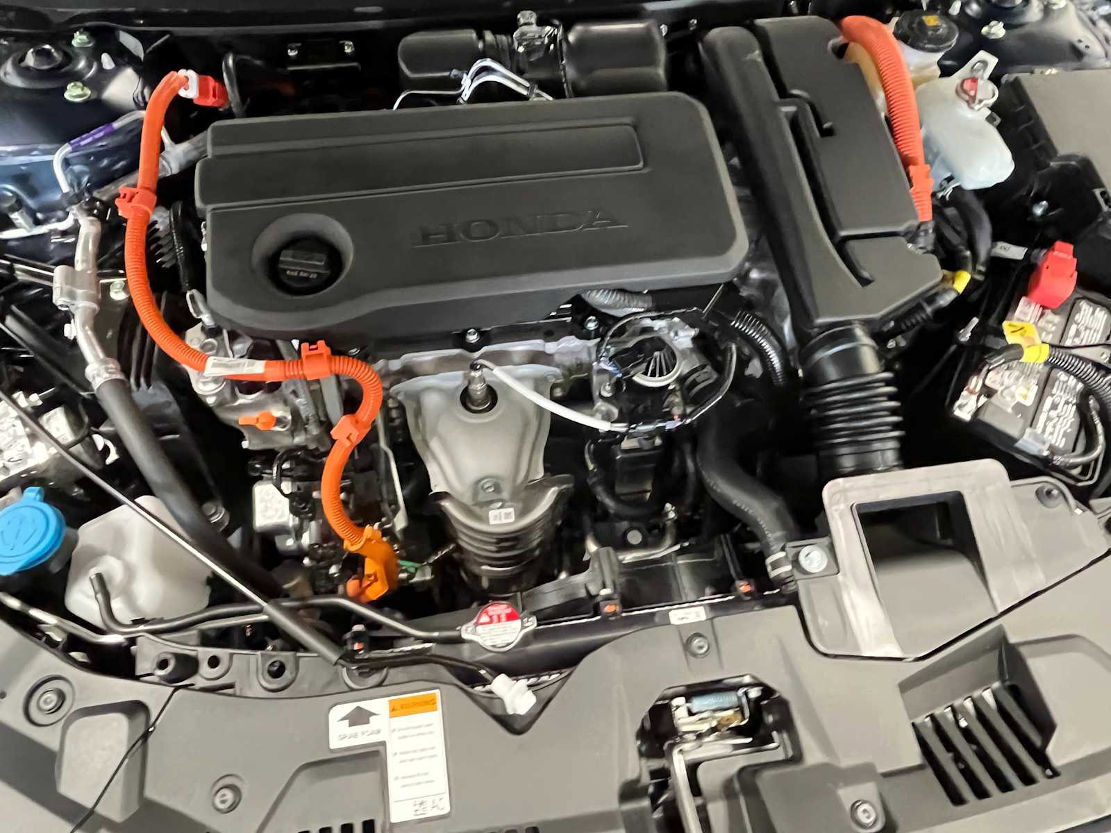 New 2025 Honda Accord EX-L image 12