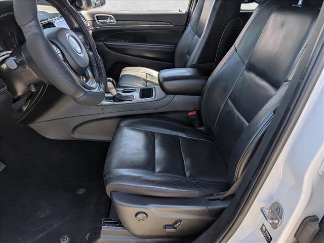 Used 2021 Jeep Grand Cherokee Limited w/ Luxury Group II RWD image 25