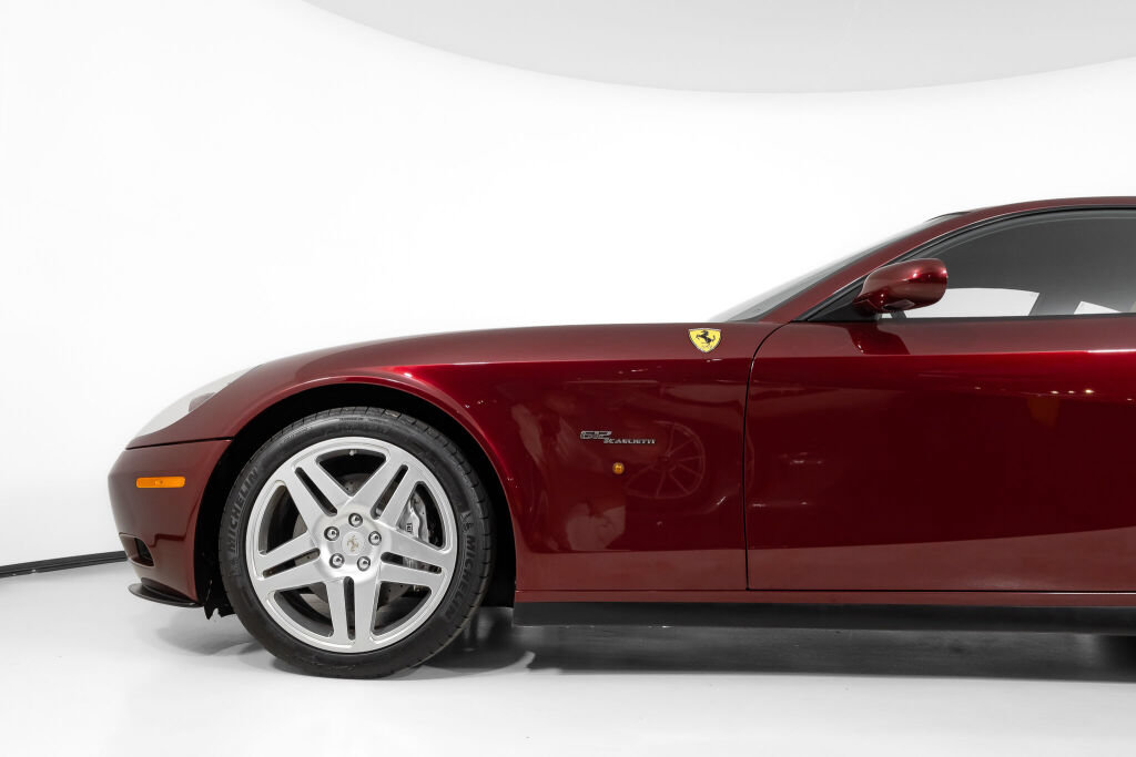 Used 2005 Ferrari 612 Scaglietti RWD image 12