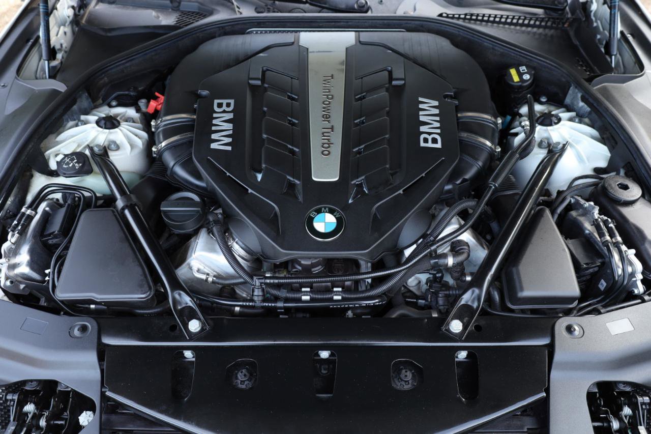 Used 2018 BMW 650i Gran Coupe xDrive image 22