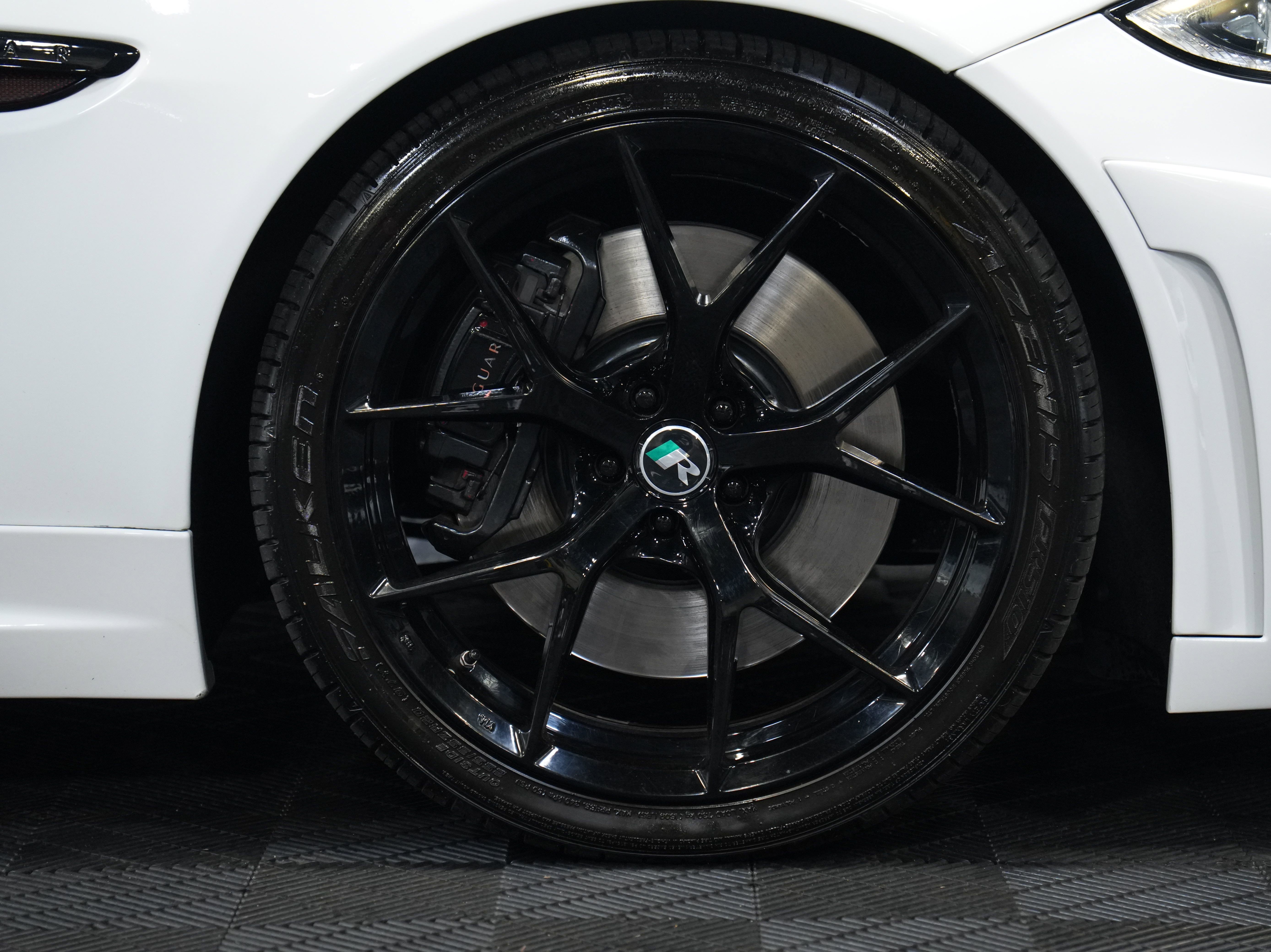 Used 2012 Jaguar XKR R-S image 51