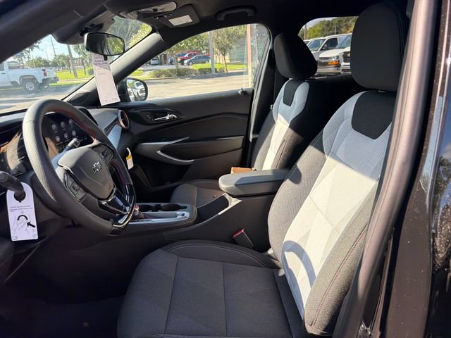 New 2026 Chevrolet Trax RS w/ Driver Confidence Package FWD image 20