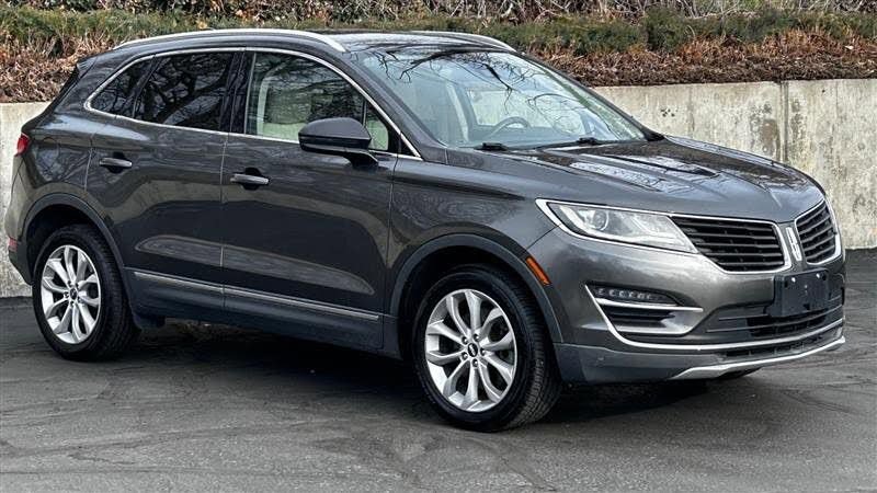 Used 2018 Lincoln MKC Select w/ Select Plus Package AWD/4WD image 7