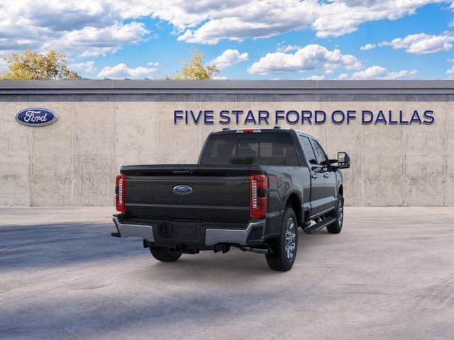 New 2026 Ford F250 Lariat w/ Chrome Package AWD/4WD image 8