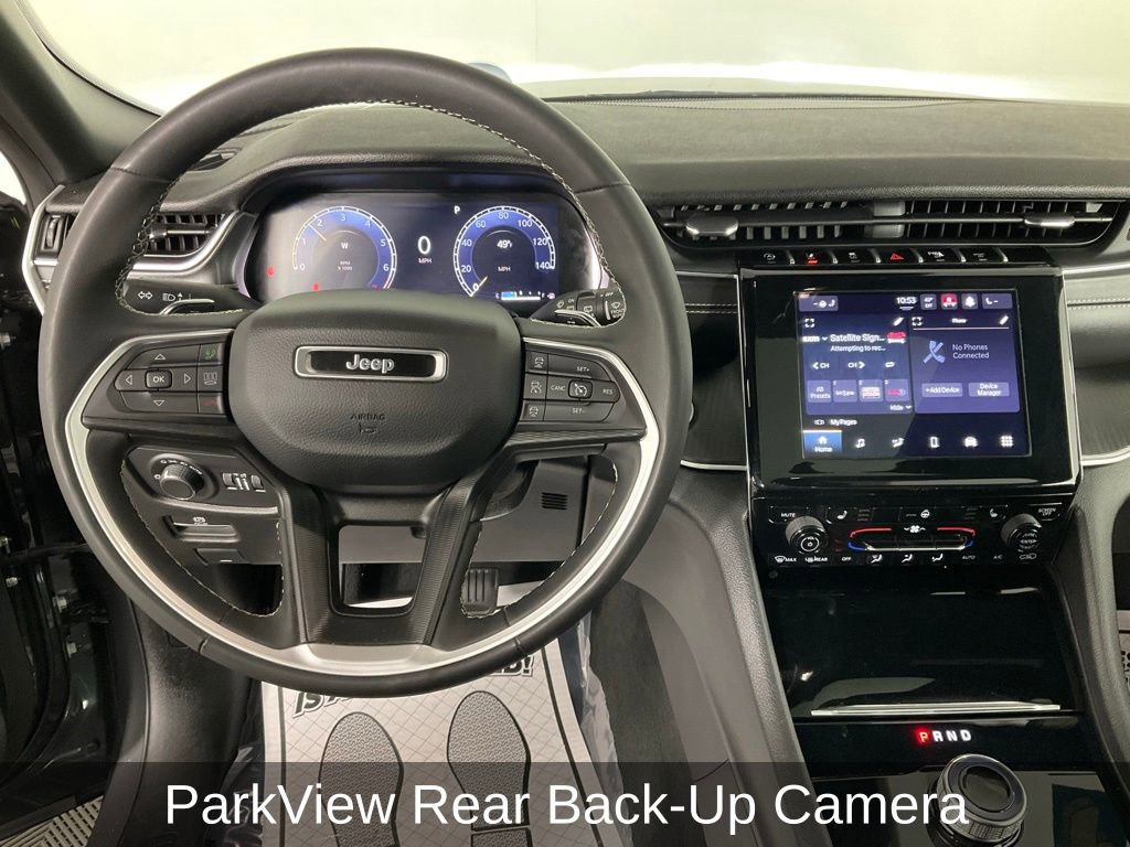 Used 2024 Jeep Grand Cherokee Altitude image 17