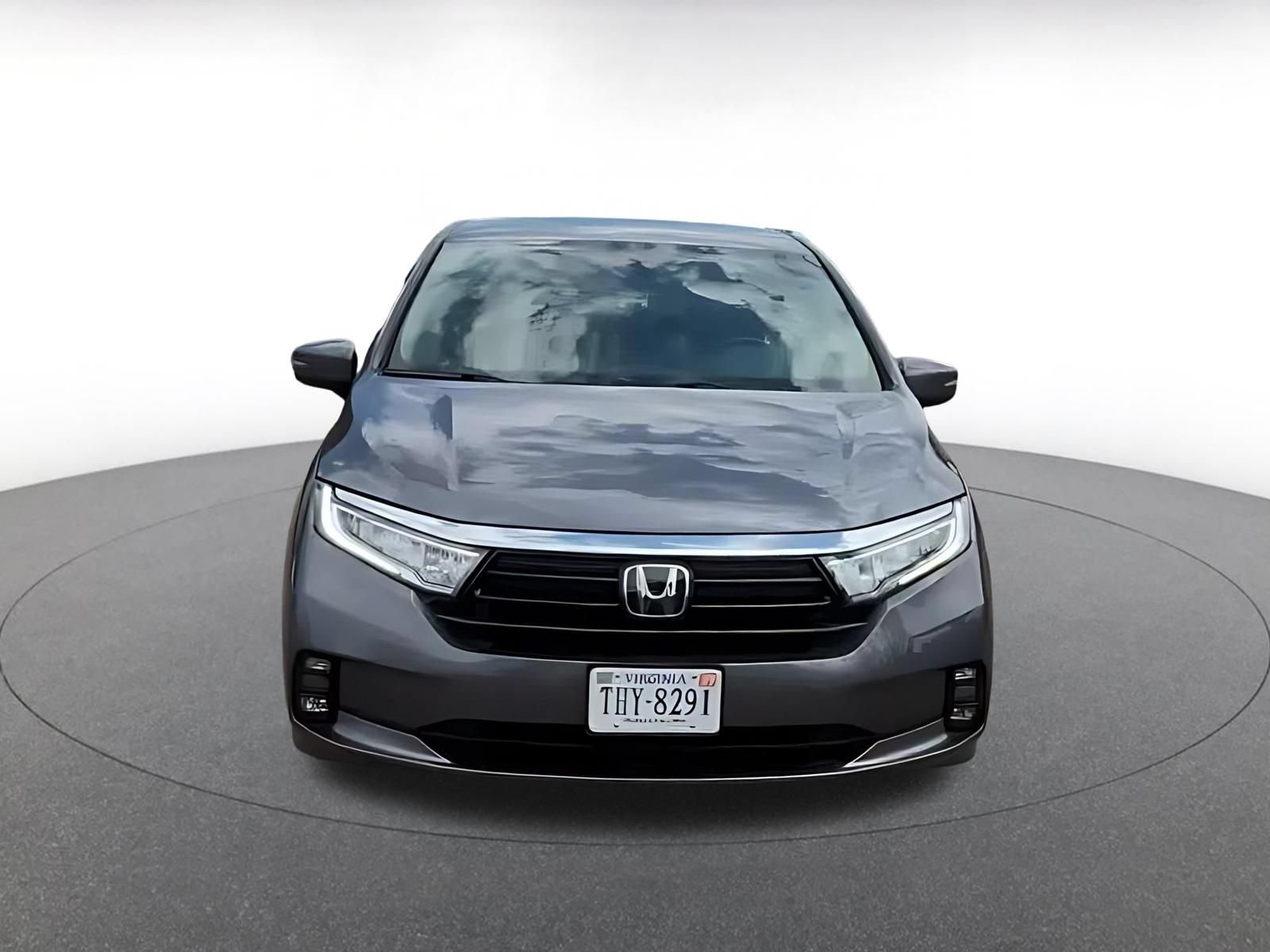 Used 2024 Honda Odyssey EX-L image 4