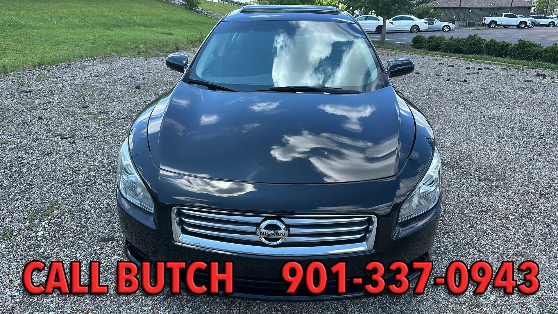 Used 2014 Nissan Maxima 3.5 S FWD image 3