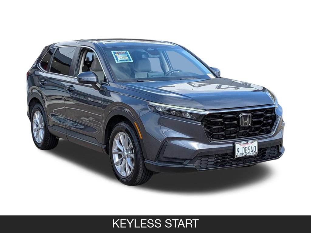 Used 2024 Honda CR-V EX image 2