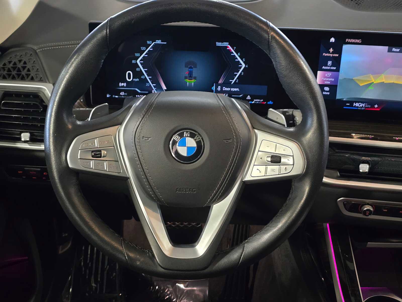 Used 2023 BMW X7 xDrive40i image 11