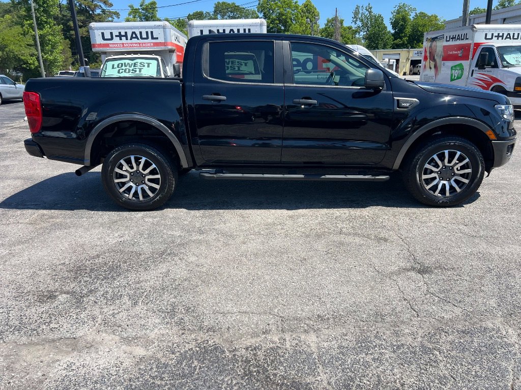 Used 2020 Ford Ranger XLT w/ Equipment Group 302A Luxury RWD image 2