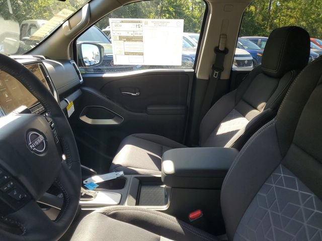 New 2026 Nissan Frontier SV w/ SV Convenience Package RWD image 8