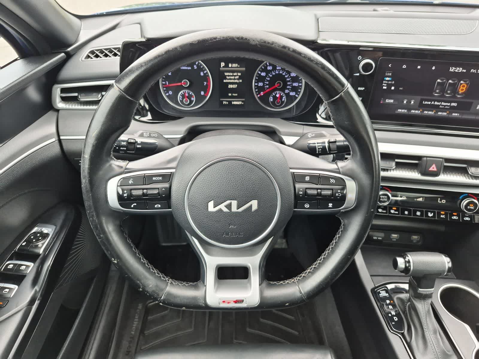 Used 2022 Kia K5 GT-Line w/ GT-Line FWD Premium Package image 24