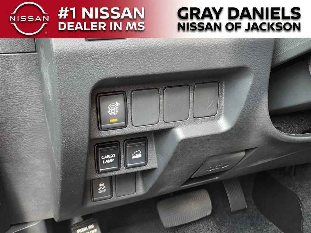 New 2026 Nissan Frontier S w/ Tow Package AWD/4WD image 16
