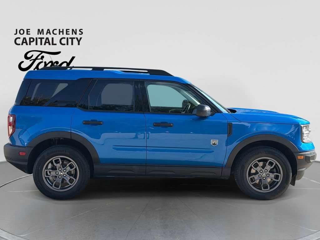 Used 2022 Ford Bronco Sport Big Bend w/ Convenience Package AWD/4WD image 3
