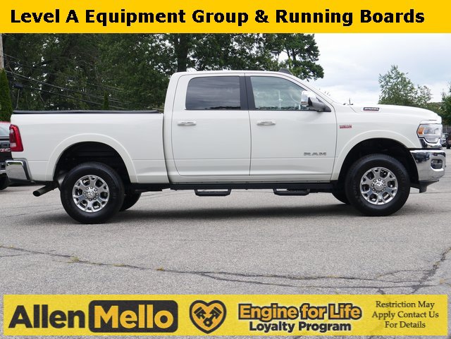 Used 2022 RAM 2500 Laramie