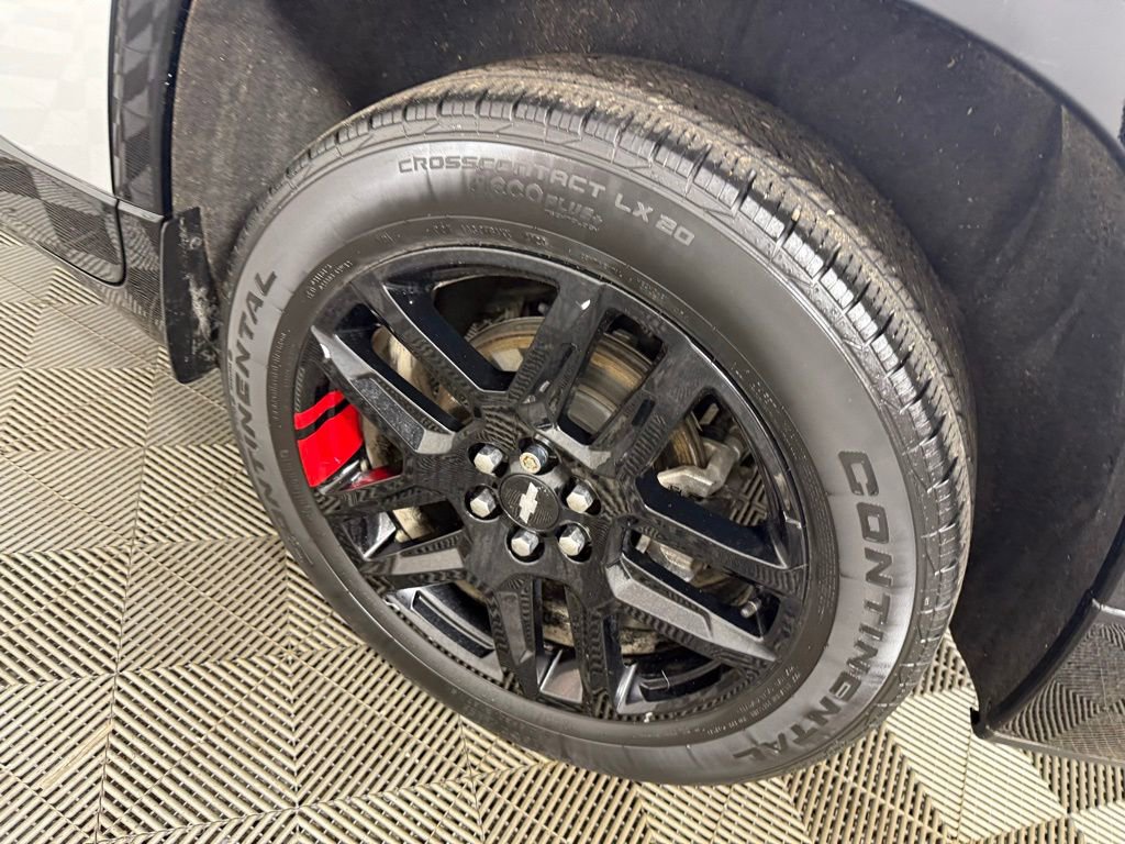 Used 2021 Chevrolet Traverse Premier w/ Redline Edition image 8