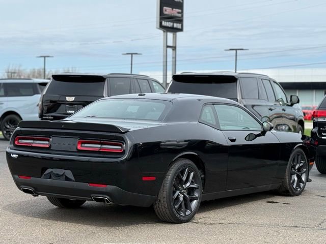 Used 2021 Dodge Challenger GT w/ Blacktop Package RWD image 36