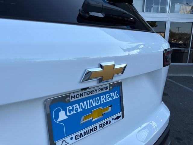 Certified 2025 Chevrolet Equinox LT FWD image 31