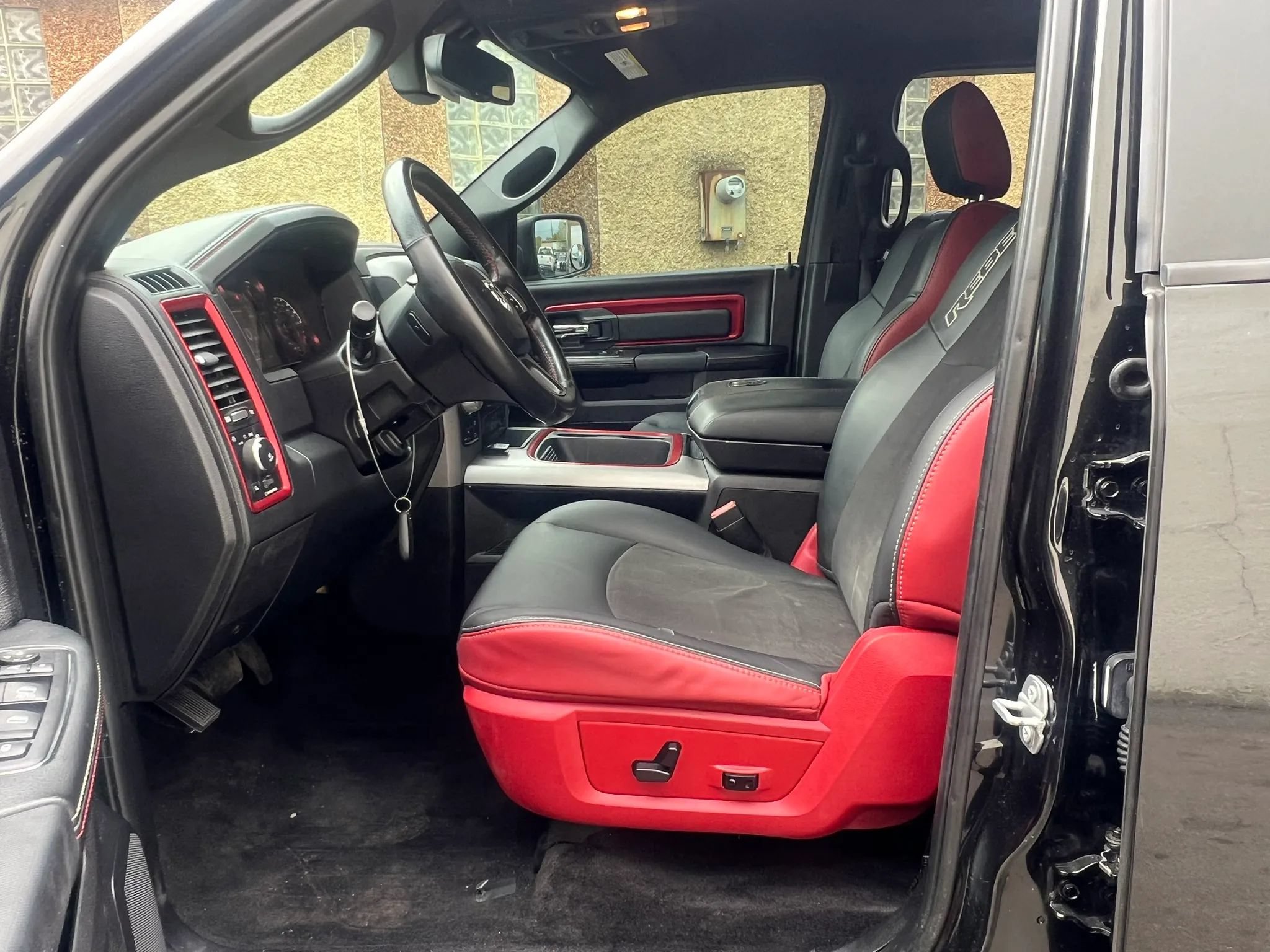 Used 2017 RAM 1500 Rebel w/ Luxury Group AWD/4WD image 24