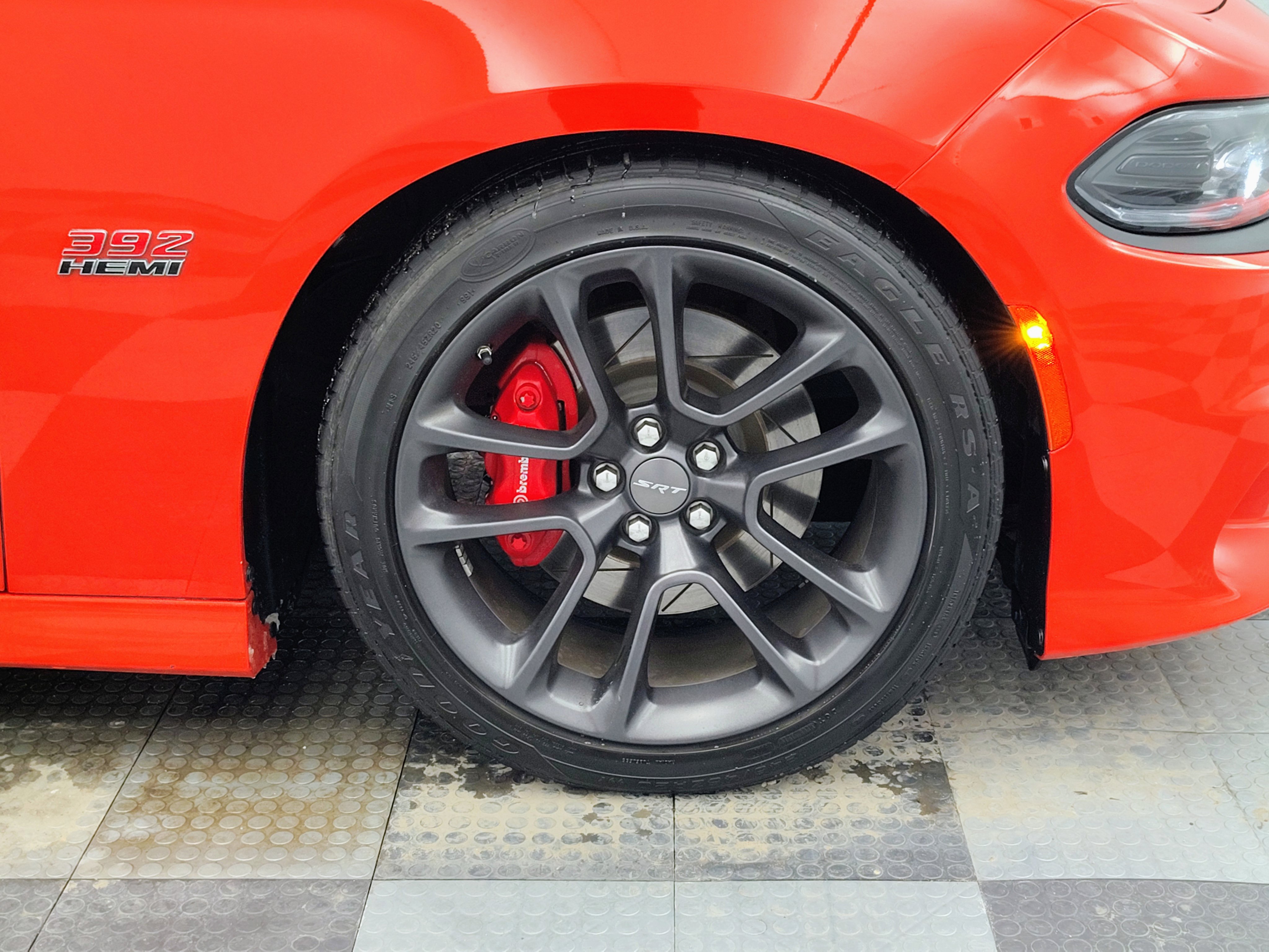 Used 2020 Dodge Charger Scat Pack w/ Driver Convenience Group image 22