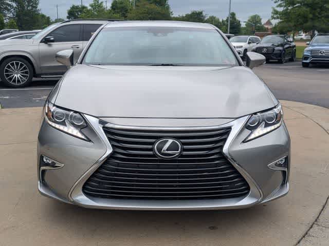 Used 2016 Lexus ES 350 w/ Luxury Package w/Wood Trim FWD image 4