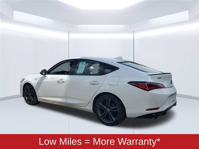 Used 2024 Acura Integra A-Spec FWD image 3