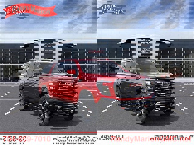 New 2026 GMC Yukon XL AT4 image 1