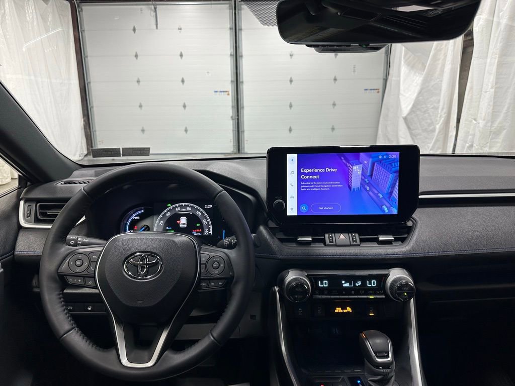 Used 2025 Toyota RAV4 XSE w/ Weather Package image 16
