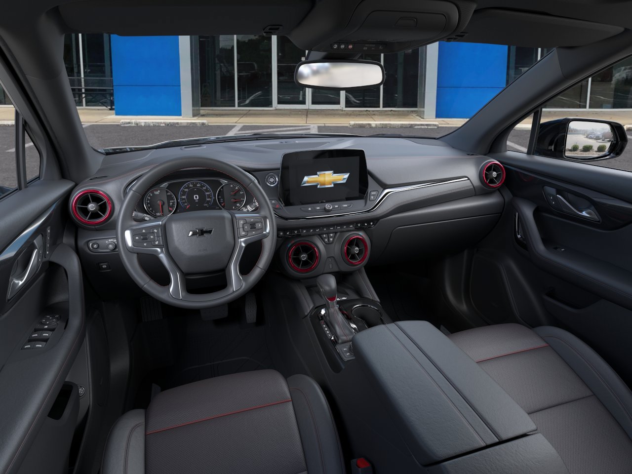 New 2026 Chevrolet Blazer RS w/ Enhanced Convenience Package FWD image 39
