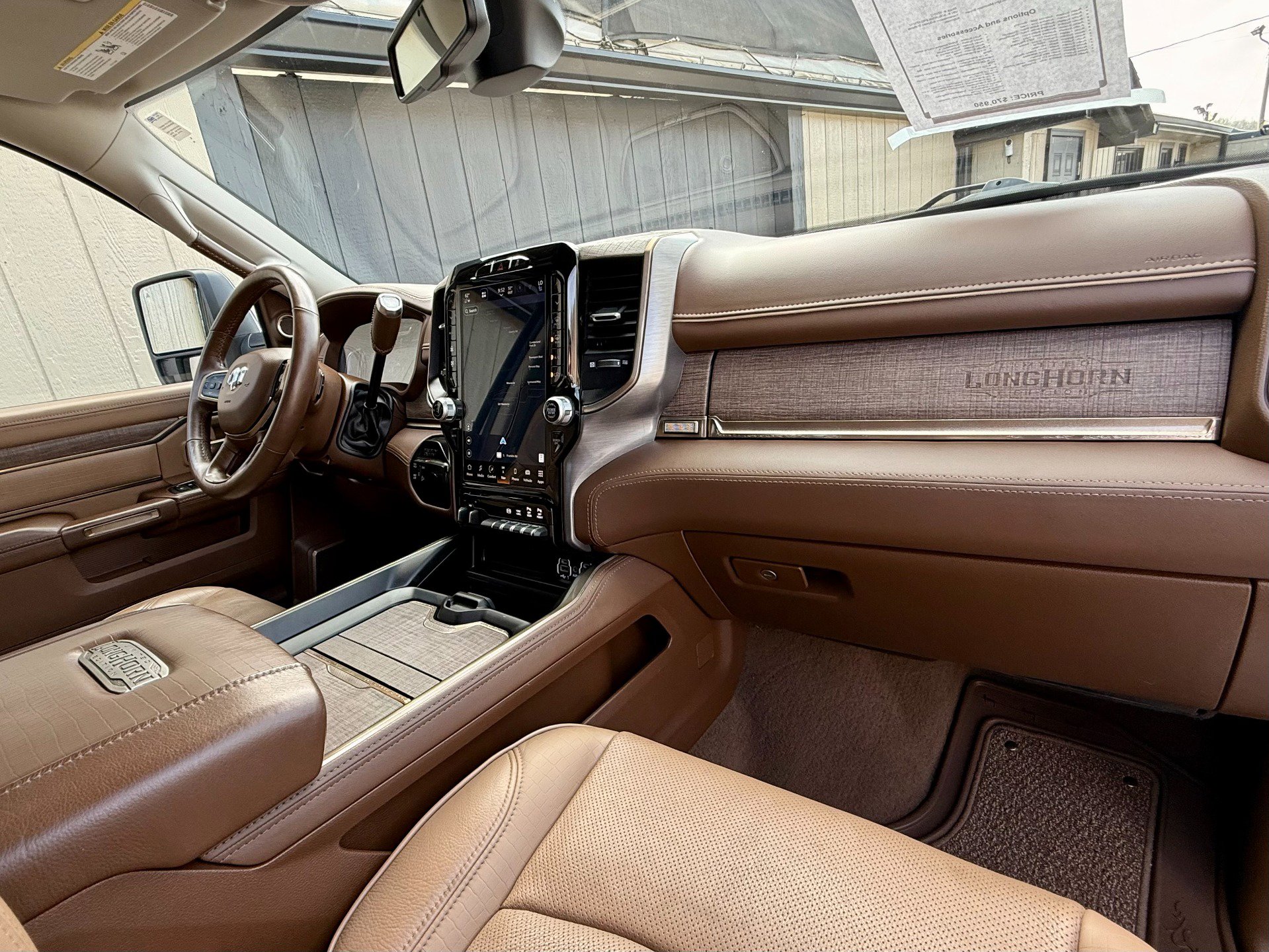 Used 2024 RAM 2500 Limited w/ Towing Technology Group AWD/4WD image 24