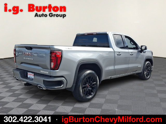 Certified 2023 GMC Sierra 1500 Elevation AWD/4WD image 6