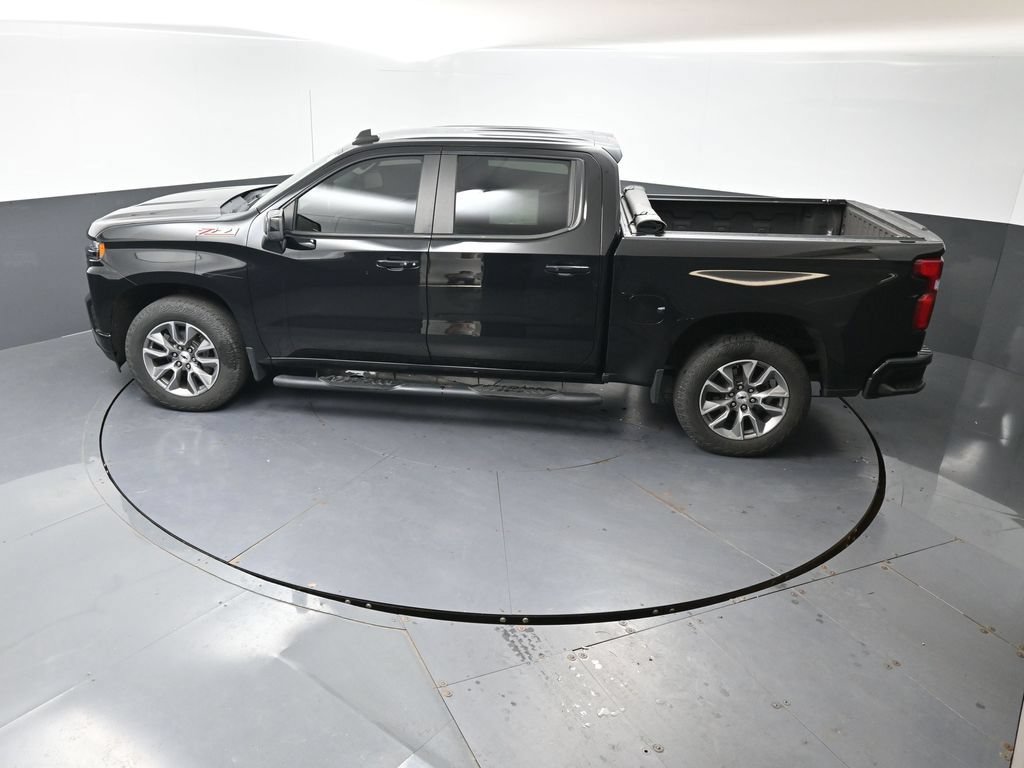 Used 2020 Chevrolet Silverado 1500 RST AWD/4WD image 47