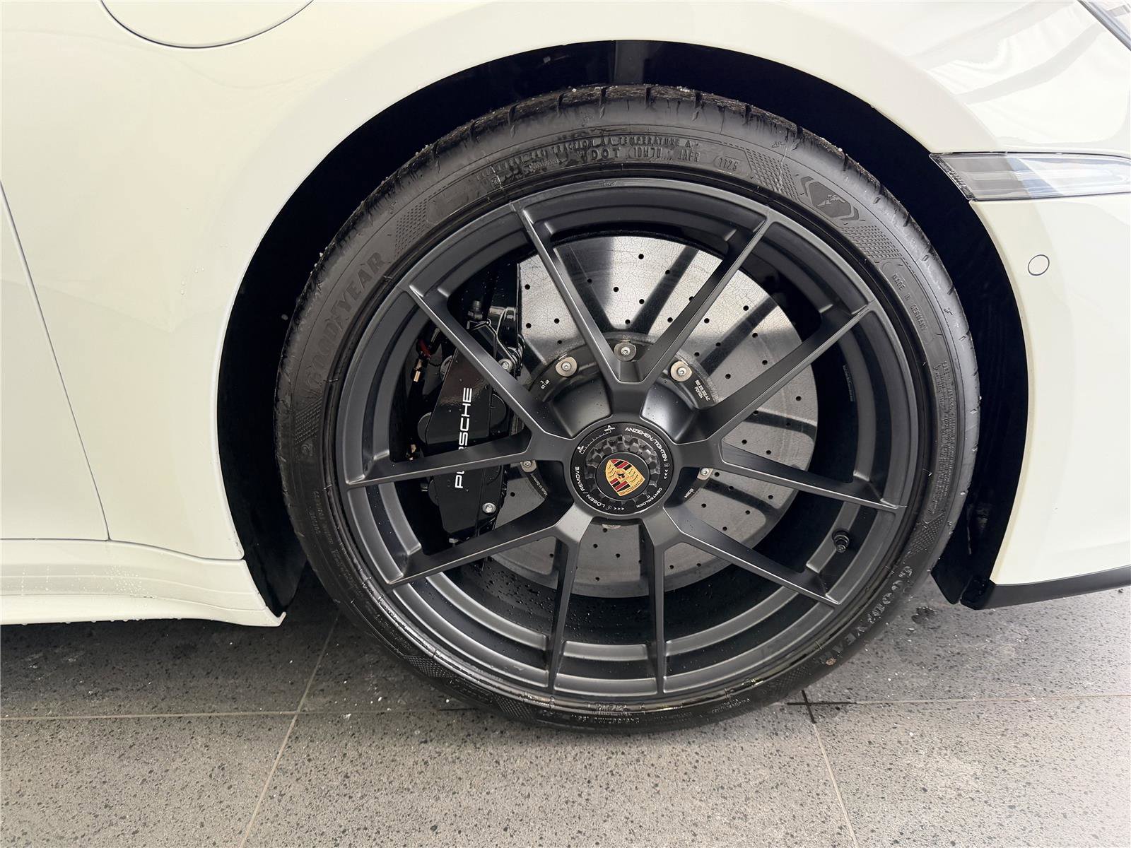 Certified 2025 Porsche 911 Carrera GTS image 13
