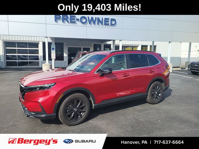 Used 2025 Honda CR-V Sport-L