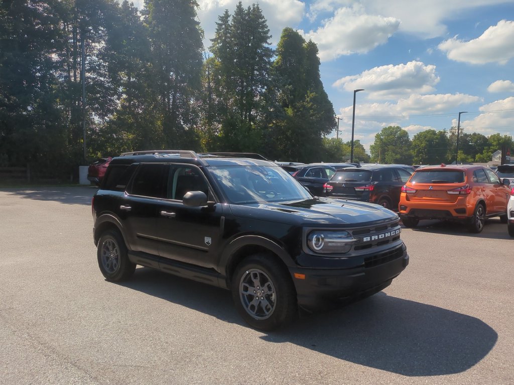Used 2024 Ford Bronco Sport Big Bend AWD/4WD image 37