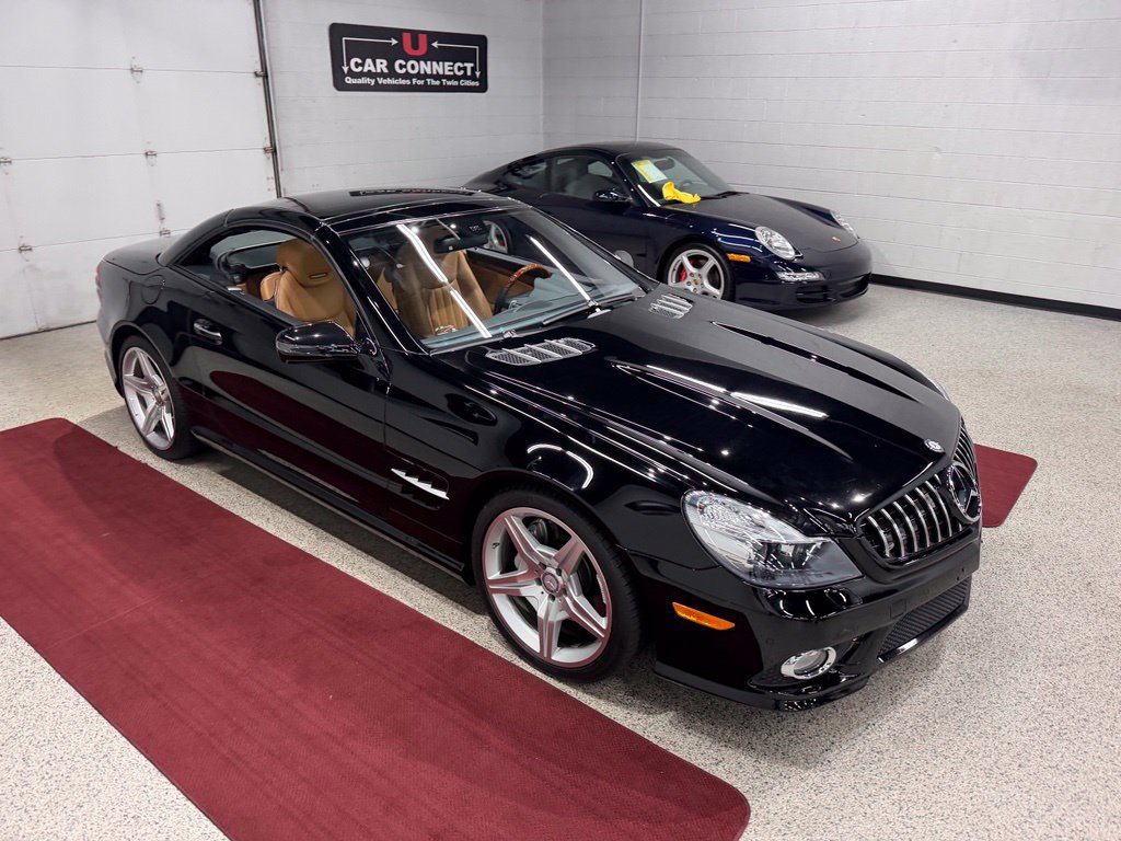 Used 2012 Mercedes-Benz SL 550 image 68