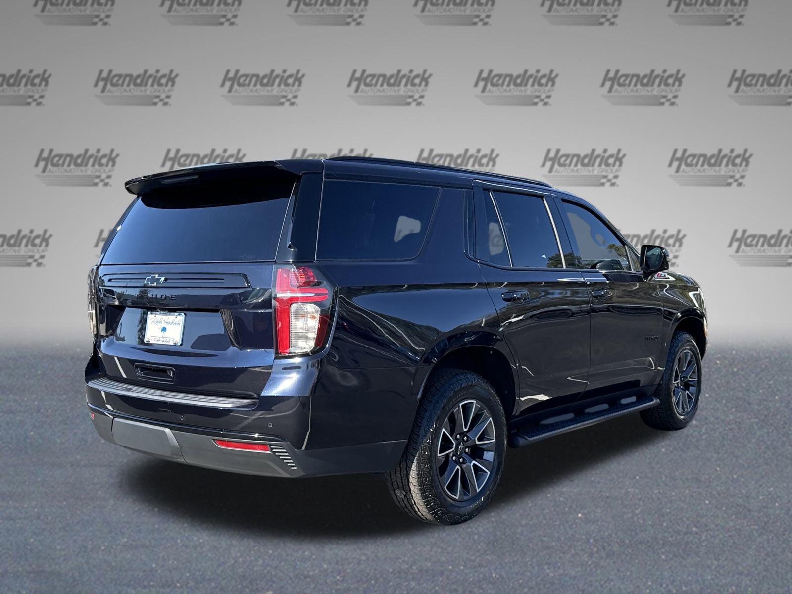 Certified 2023 Chevrolet Tahoe Z71 w/ Luxury Package image 10