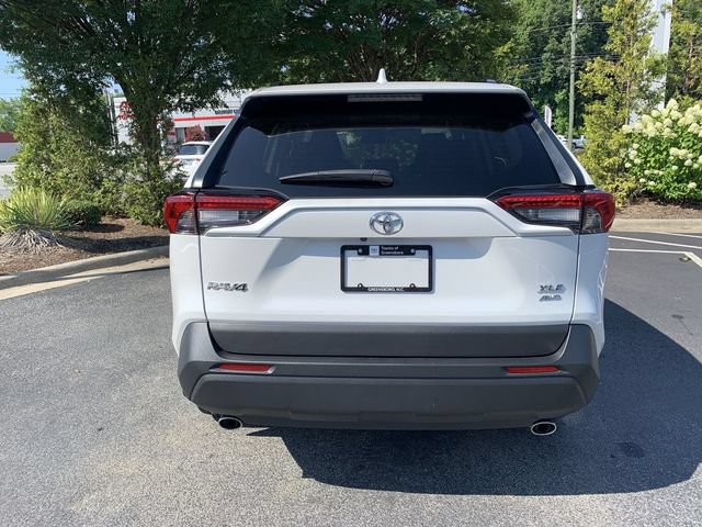 Certified 2024 Toyota RAV4 XLE Premium w/ Weather Package AWD/4WD image 7