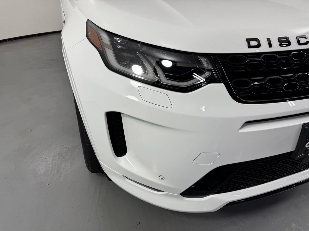 Used 2022 Land Rover Discovery Sport S R-Dynamic AWD/4WD image 3
