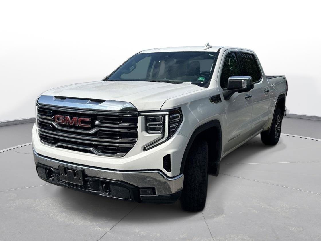 Used 2025 GMC Sierra 1500 SLT AWD/4WD video 2