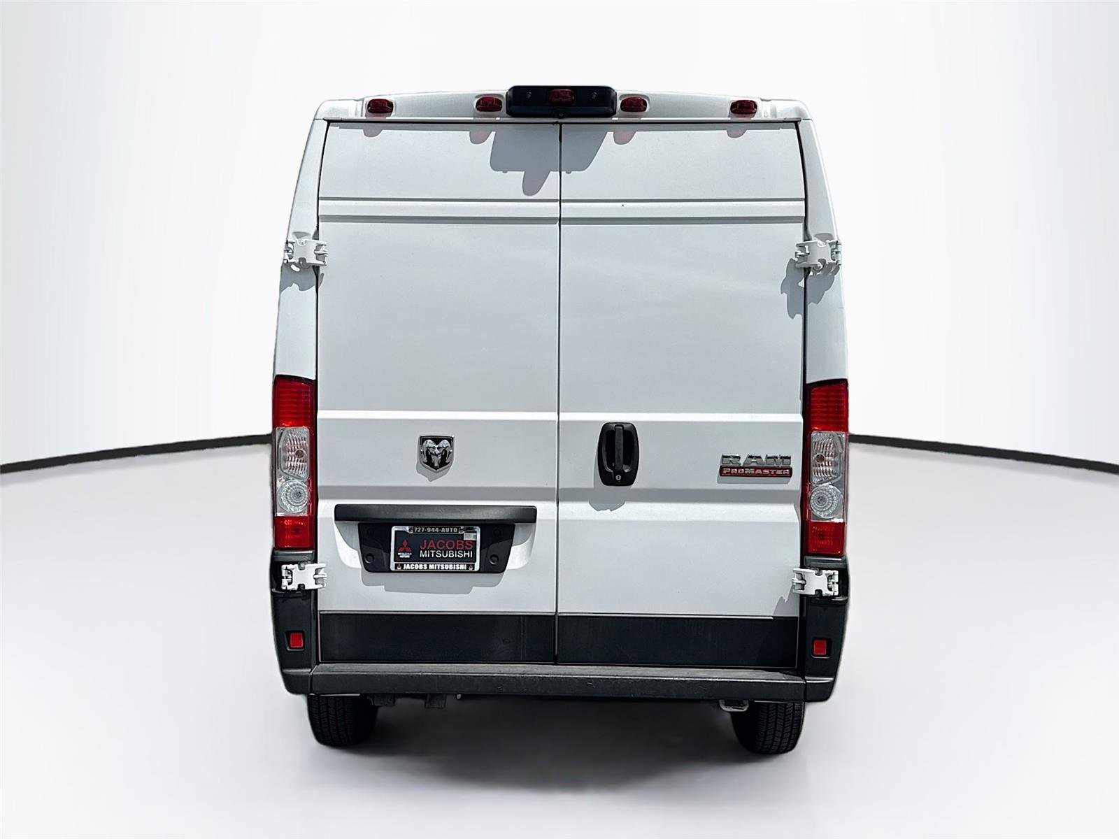 Used 2021 RAM ProMaster 2500 image 6