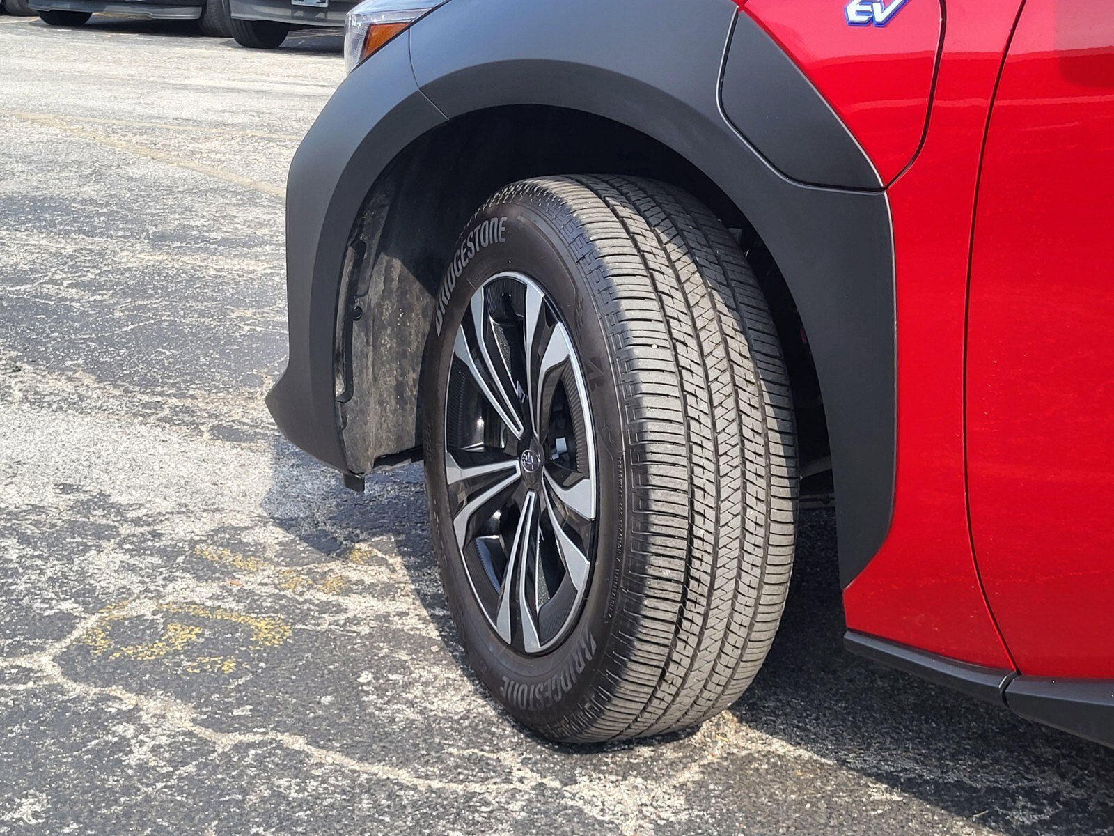 Used 2025 Subaru Solterra Premium image 33