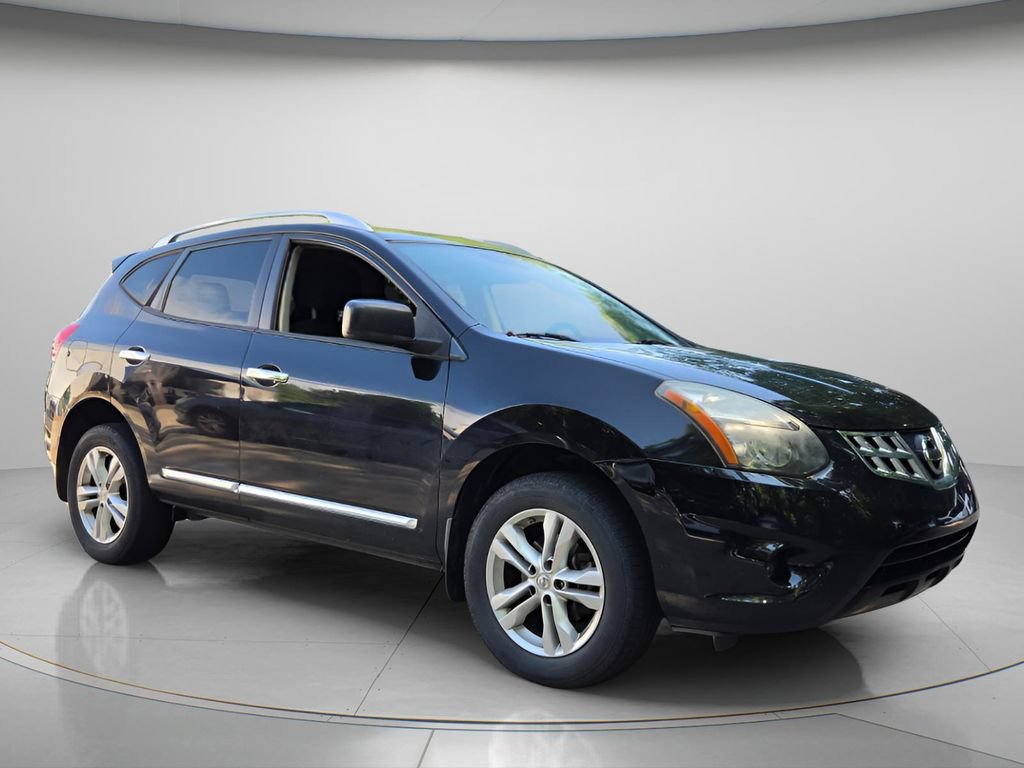 Used 2015 Nissan Rogue S w/ Convenience Package FWD image 8