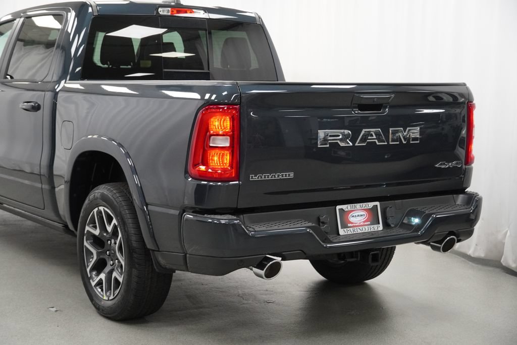 New 2027 RAM 1500 Laramie w/ Laramie Preferred Package AWD/4WD image 12