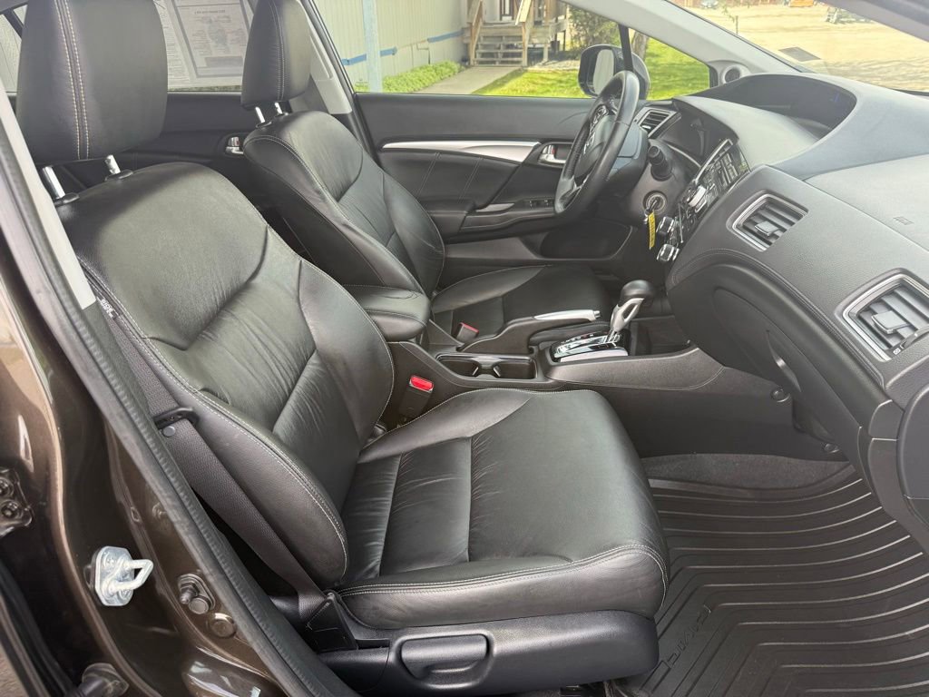 Used 2013 Honda Civic EX-L image 34