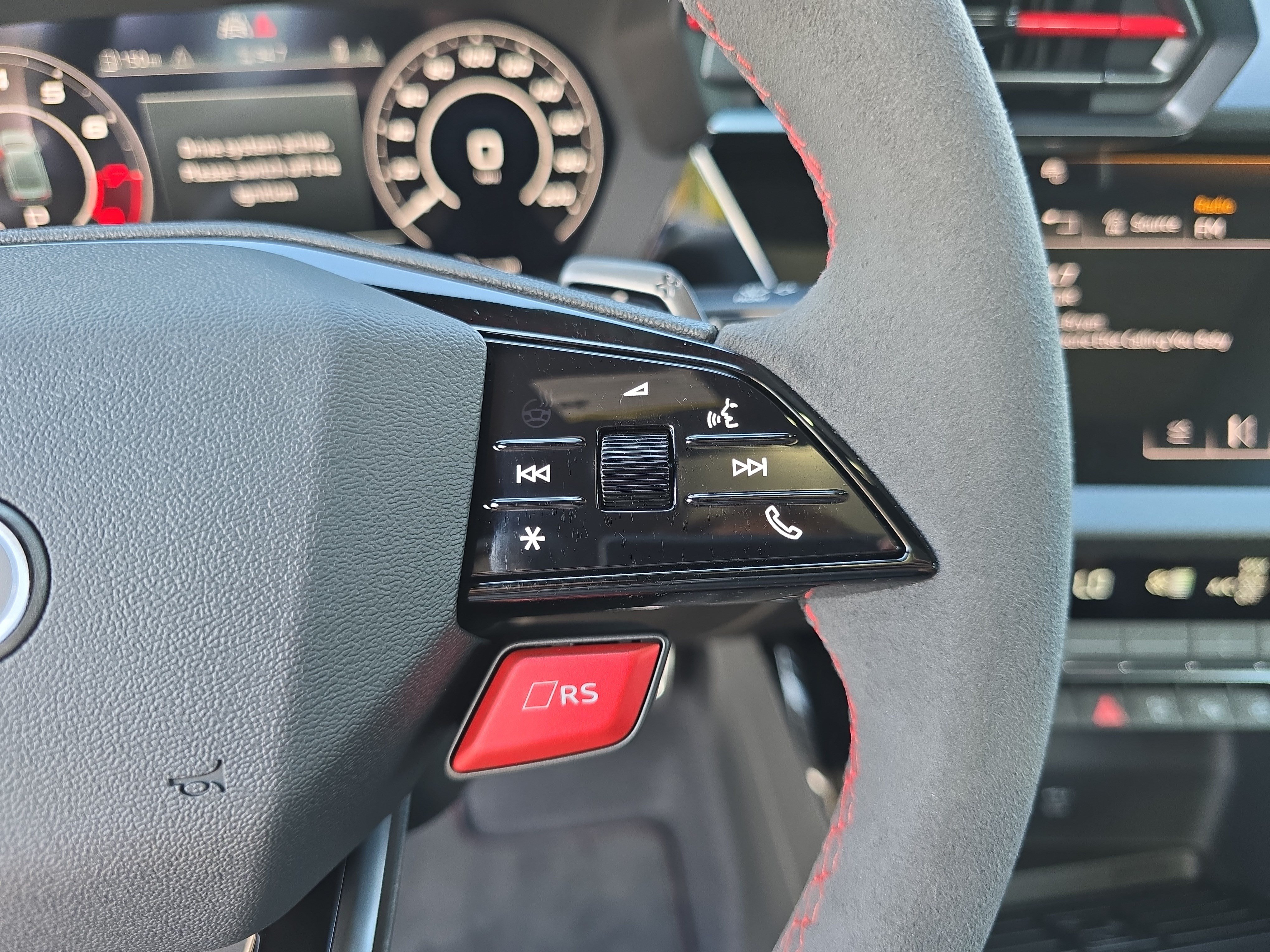 New 2026 Audi RS 3 AWD/4WD image 17
