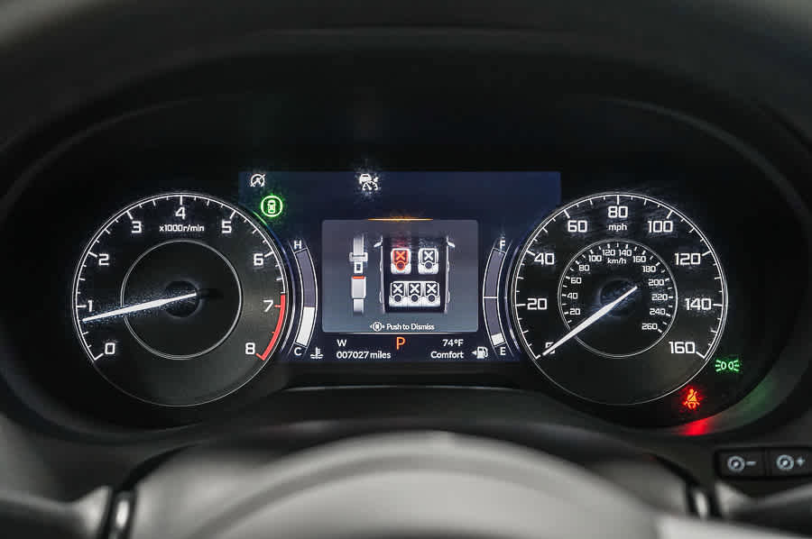 Used 2024 Acura RDX SH-AWD image 28