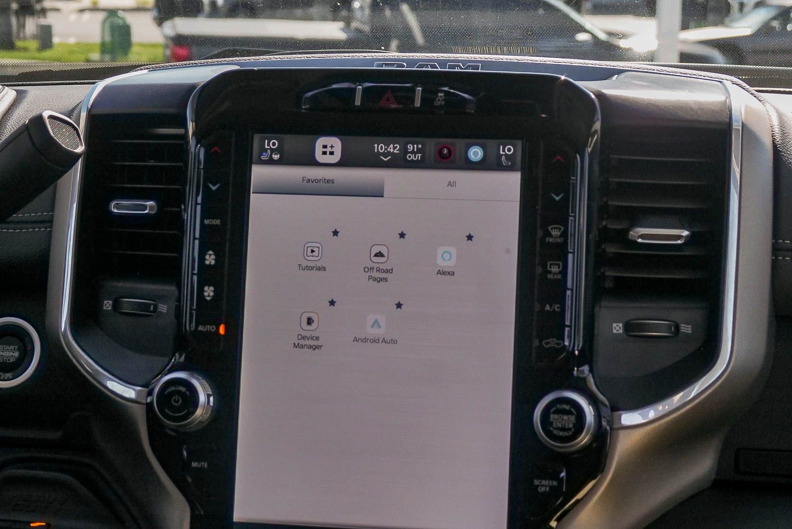 Used 2024 RAM 2500 Laramie image 13